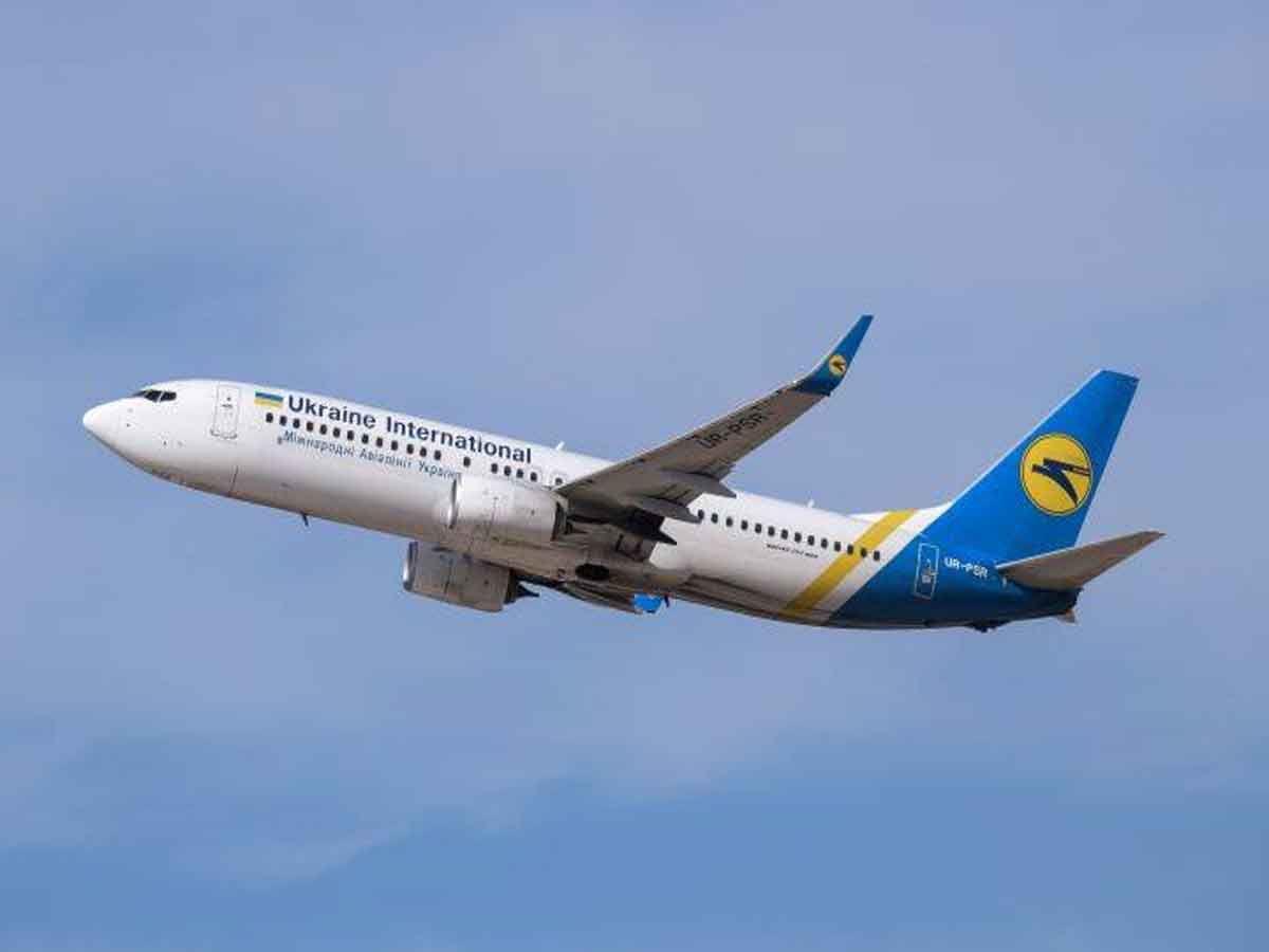 Ukrainian plane : కాబూల్‌లో ఉక్రెయిన్‌ విమానం హైజాక్‌