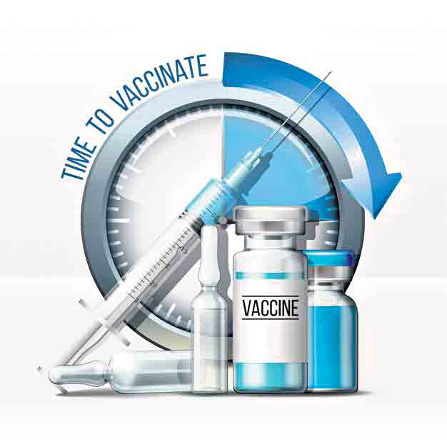 ఇంటింటికీ టీకా!