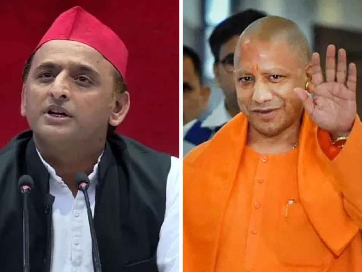 Taliban mindset Party Akhilesh SP | అఖిలేశ్ పార్టీది తాలిబ‌న్ మైండ్ సెట్‌.. బీజేపీ వీడియో ట్వీట్‌