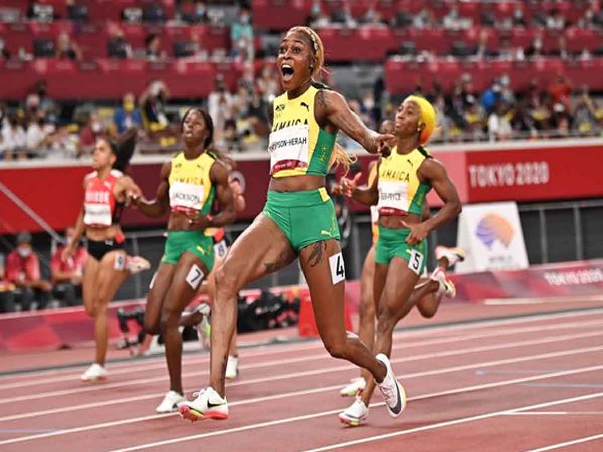 Women Power : టోక్యో ఒలింపిక్స్‌లో రాణులదే హవా..!