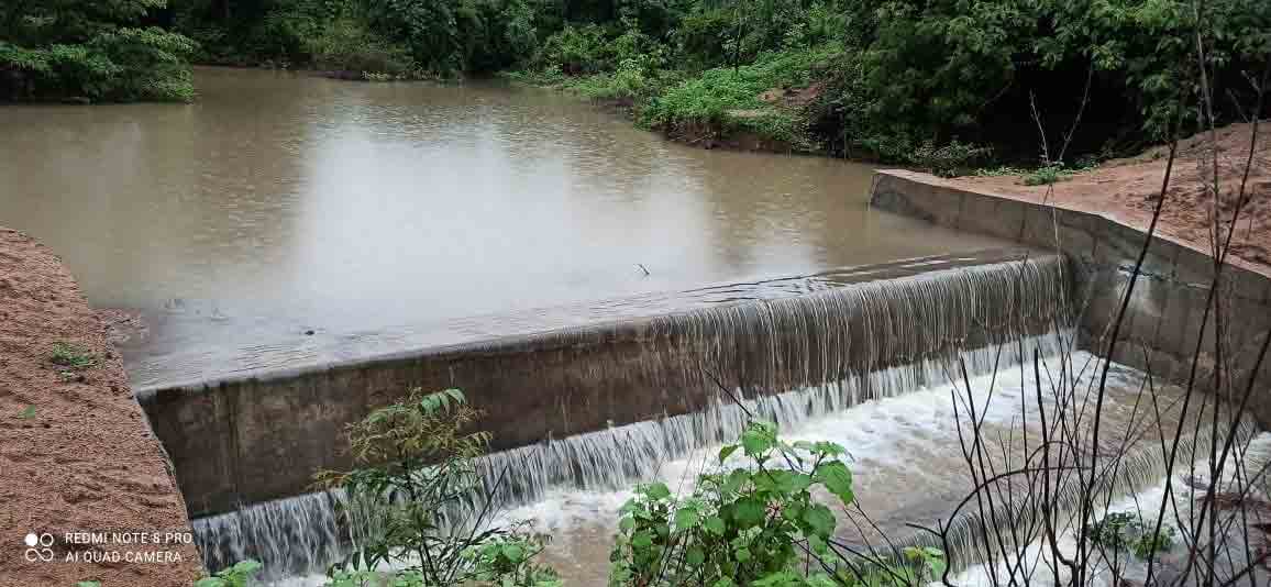 వన్యప్రాణుల దాహార్తి తీరేలా..