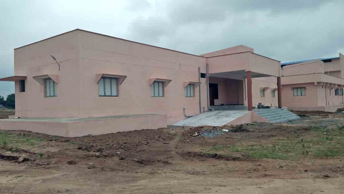 సాకారమవుతున్న యువత కల