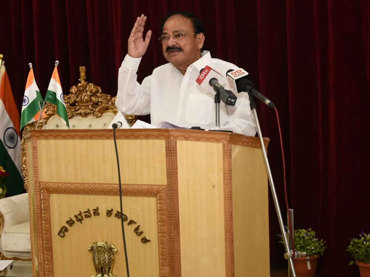 నాగరికత, సంస్కృతులకు మూలం జానపద విజ్ఞానమే: వెంకయ్యనాయుడు