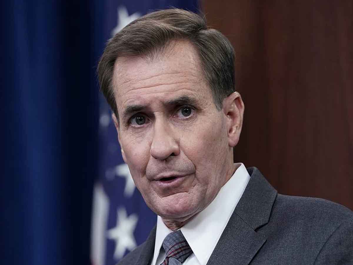 Pentagon : తాలిబాన్‌ ఎన్ని ఆయుధాలు ఎత్తుకెళ్లిందో తెలియదు : పెంటగాన్‌