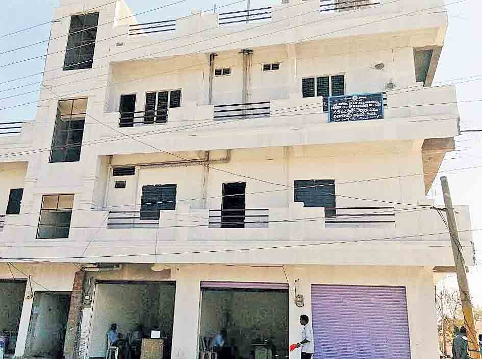 సులభతరంగా.. ఆస్తుల మ్యుటేషన్‌