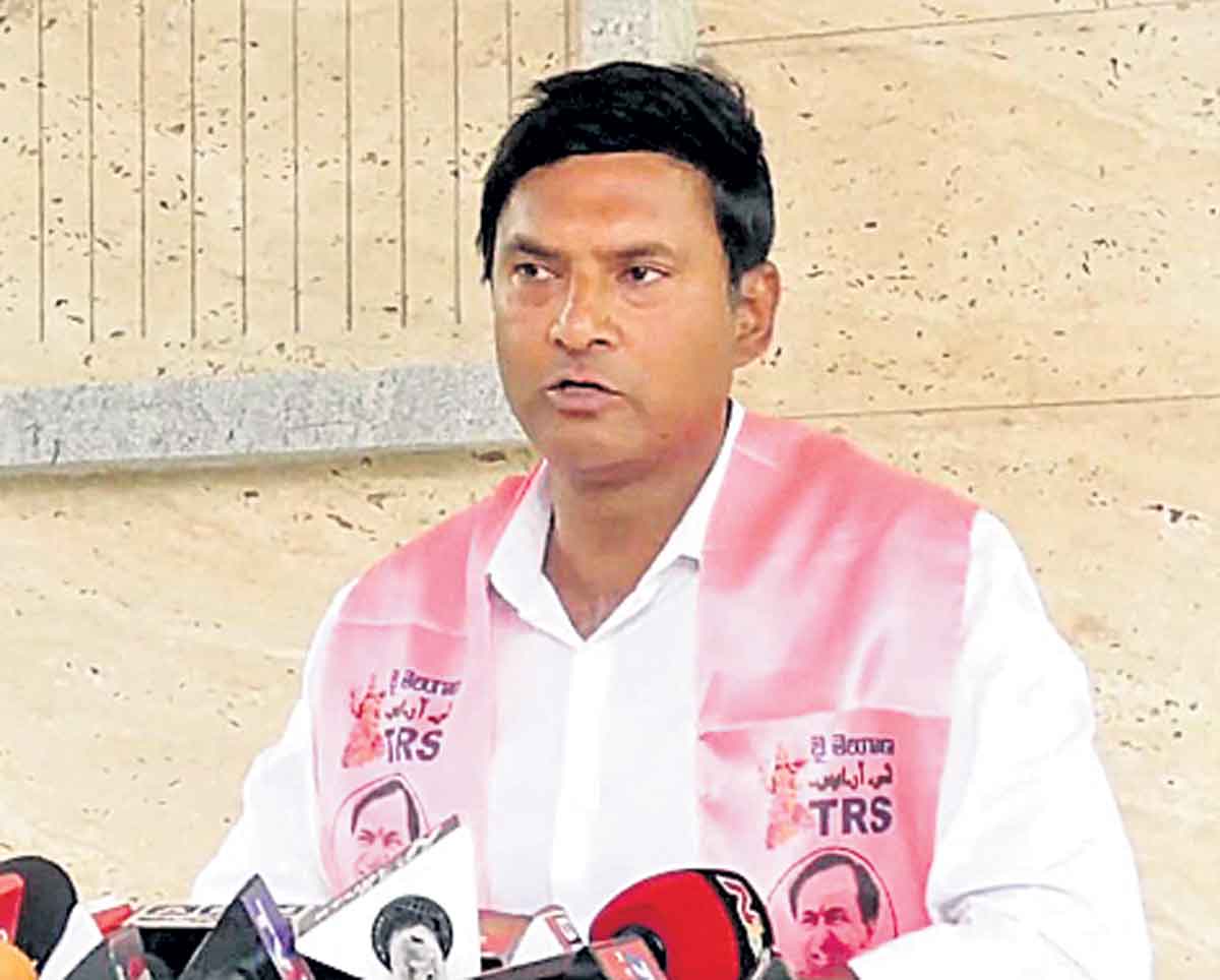 దళిత బంధు…దేశానికే దిక్సూచి