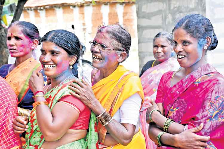 సామాజిక విప్లవానికి సరైన పునాది!