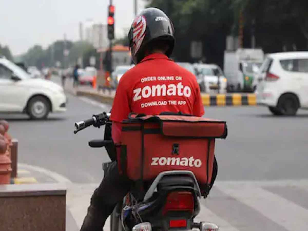 Zomato Losses : నష్టాలు పెరుగుతున్నా.. వేగం పుంజుకుంటున్న జోమాటో