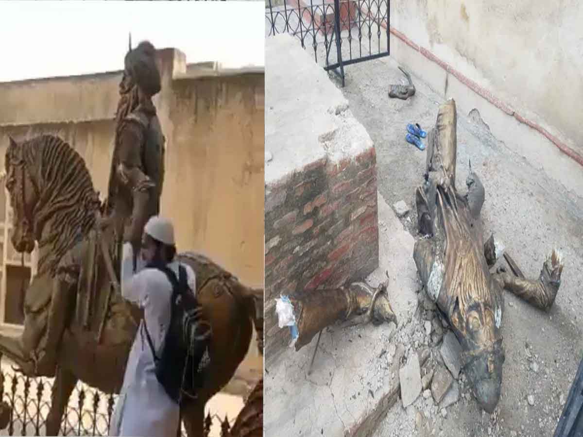 Maharaja Ranjit Singh : మహారాజా రంజిత్‌ సింగ్‌కు తీరని అవమానం..!