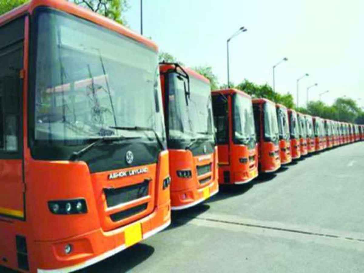 Delhi Buses : ఢిల్లీ బస్సులపై సీబీఐ విచారణ షురూ!