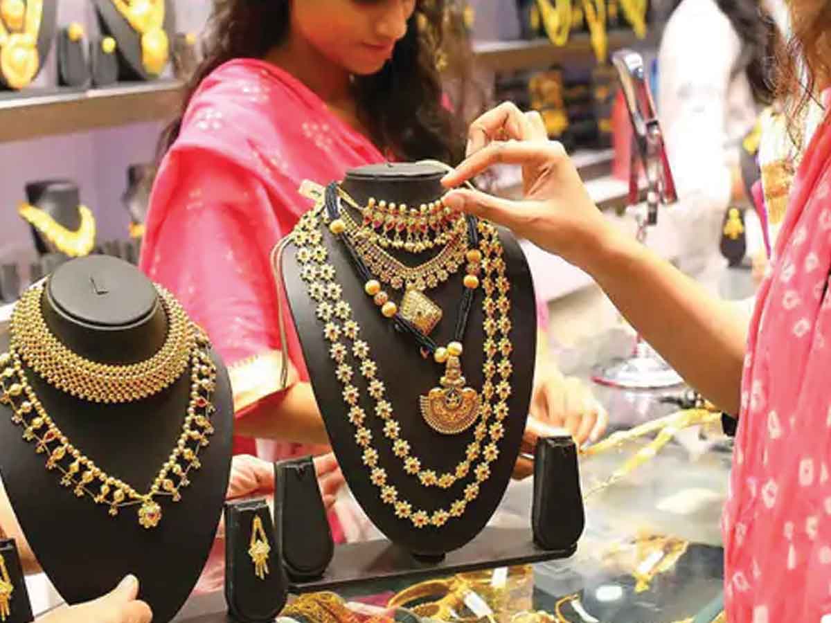 Gold Boom : రానున్న ఐదేండ్లలో లక్ష దాటనున్న బంగారం ధర