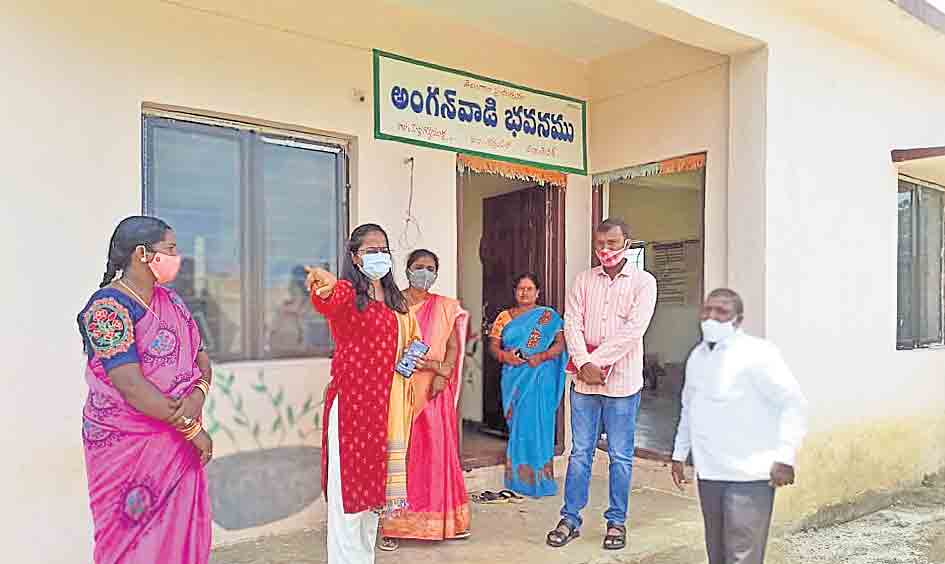 పాఠశాలలను సిద్ధం చేయాలి