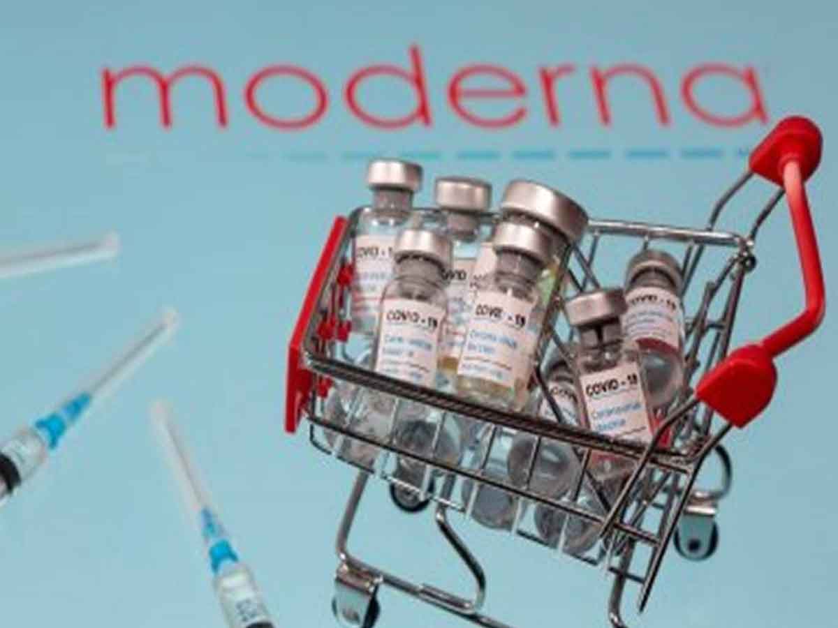 Moderna Vaccine : మోడెర్నా వ్యాక్సిన్‌తో ఇద్దరు మృతి