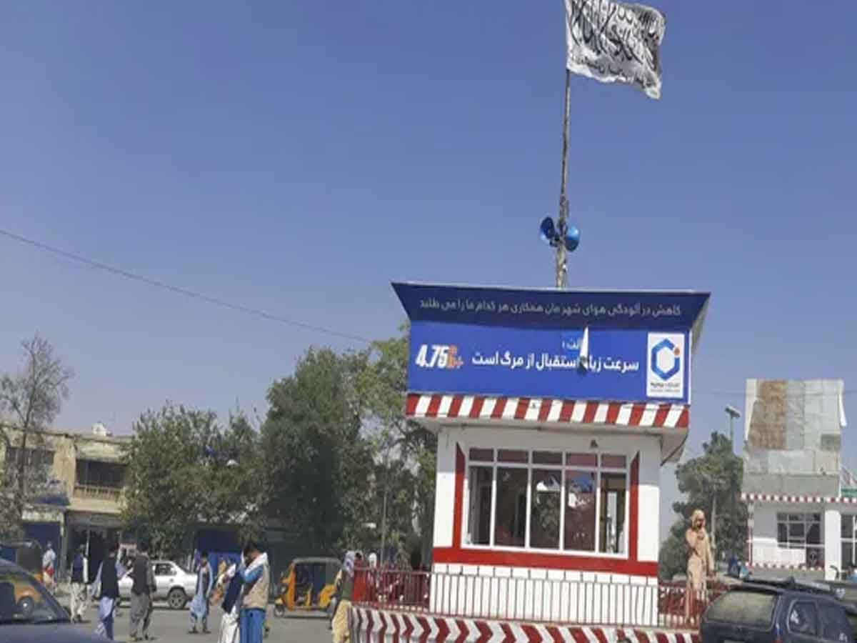 Congress demand : ఆఫ్ఘాన్‌ నుంచి మన వాళ్లను రప్పించండి : కాంగ్రెస్‌