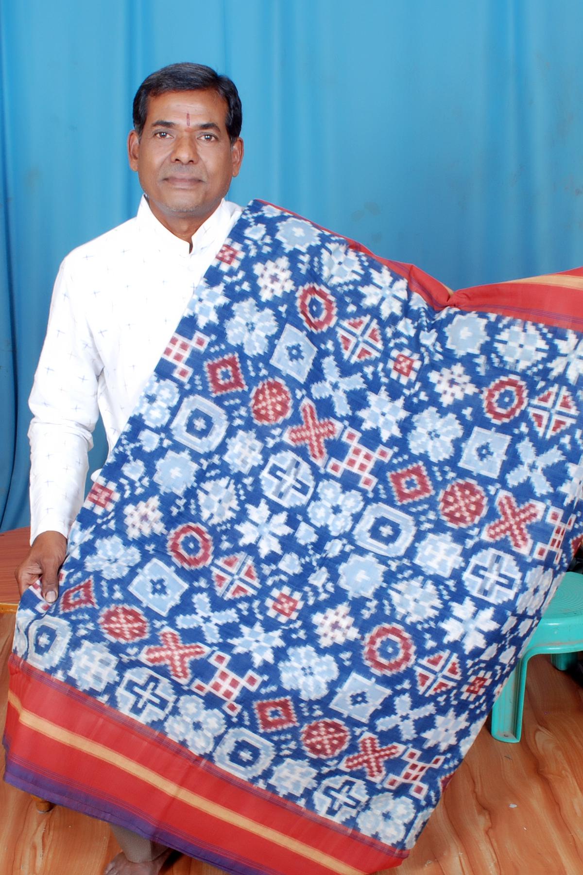 నారాయణకు కొండా లక్మణ్ బాపూజీ పురస్కారం