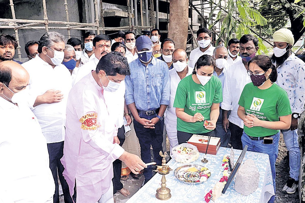 వ్యర్థాలతో బయోగ్యాస్‌, విద్యుత్‌ ఉత్పత్తి