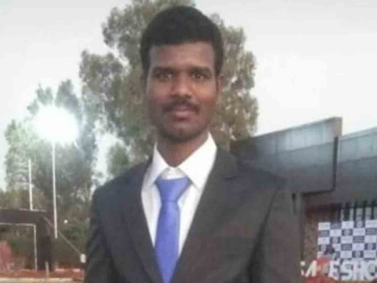 అనుమానాస్పద స్థితిలో యువకుడి మృతి