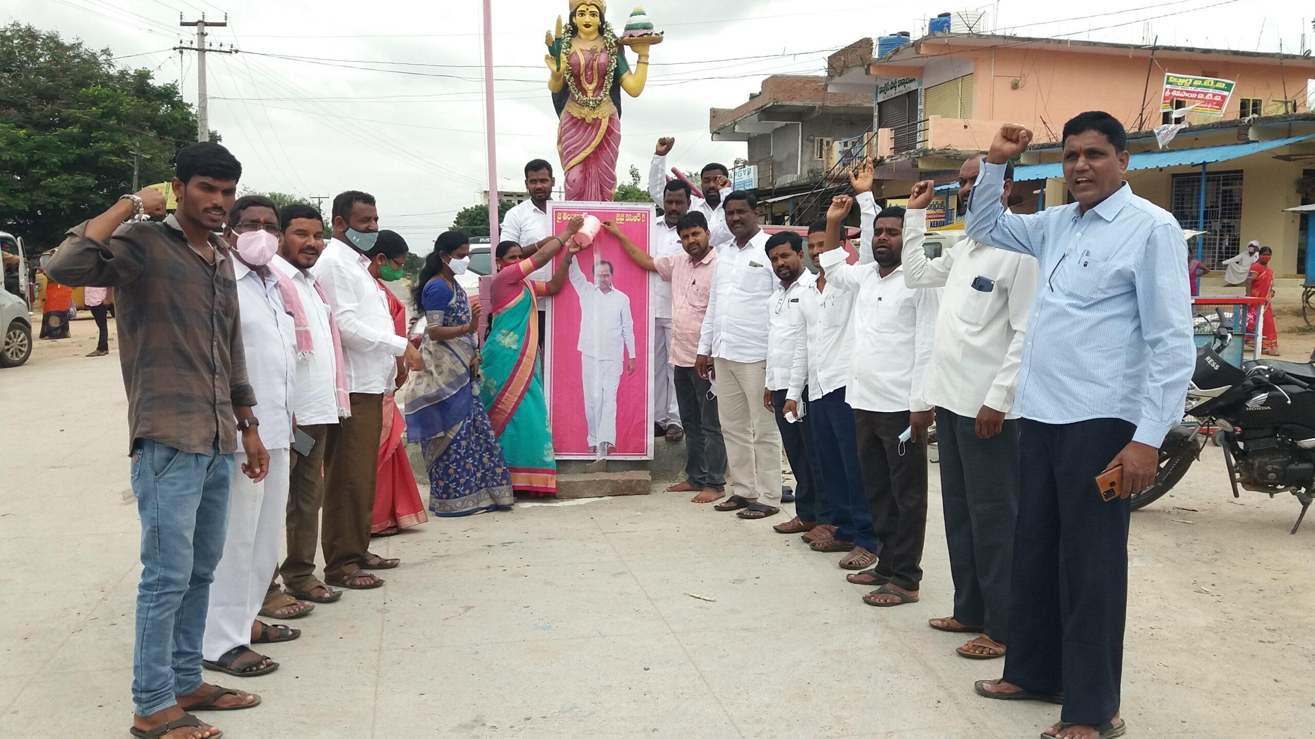 దళితబంధు చరిత్రలో నిలుస్తుంది