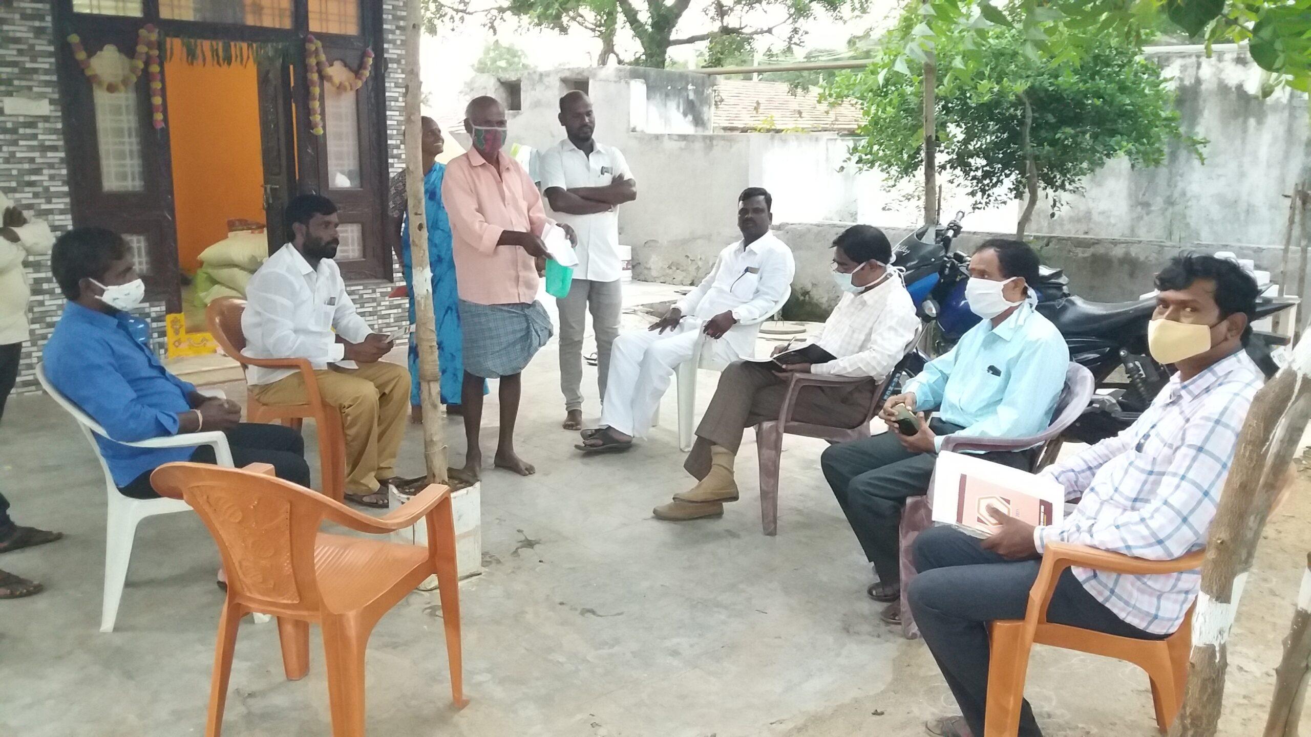 దళితబంధుతో దళితులు ఆర్థికంగా ఎదగాలి