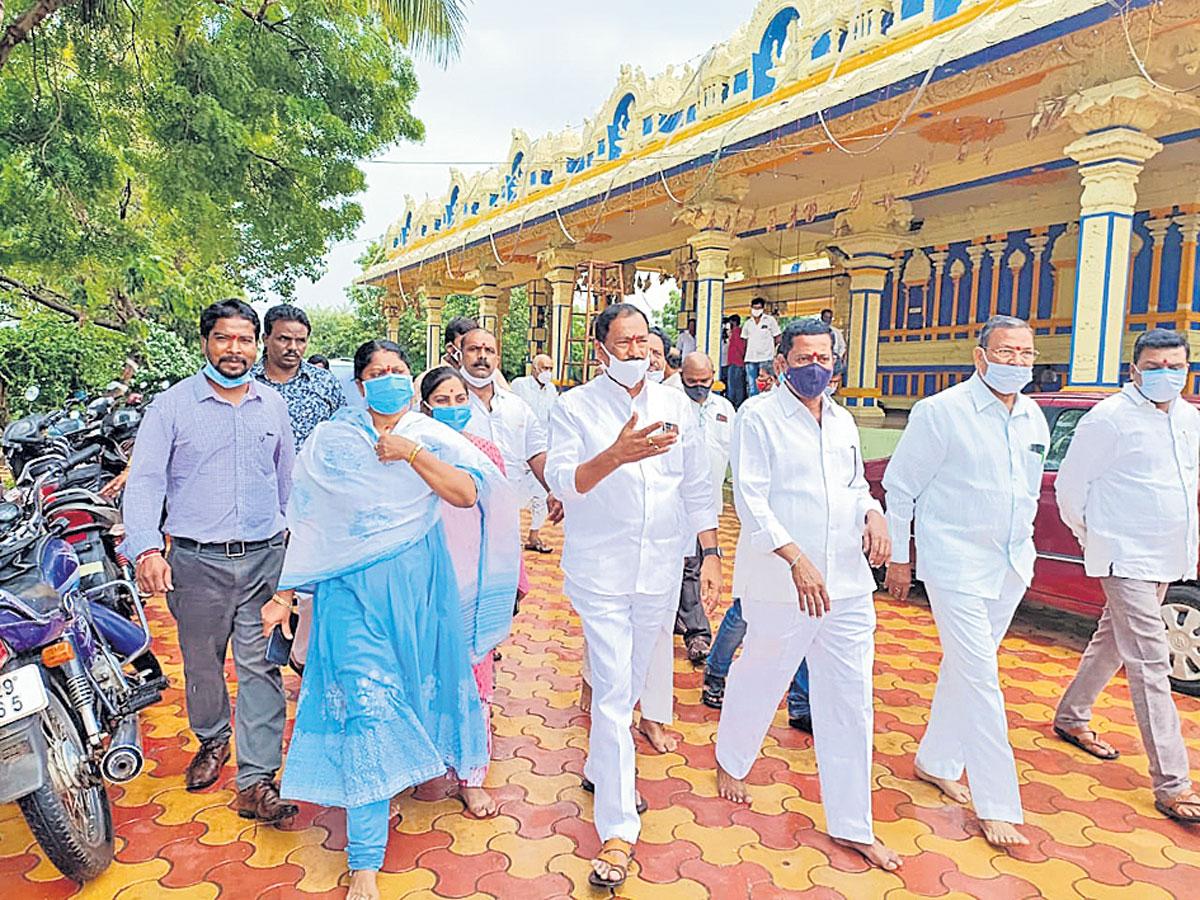 ఇబ్బందులు కలుగకుండా చూడాలి