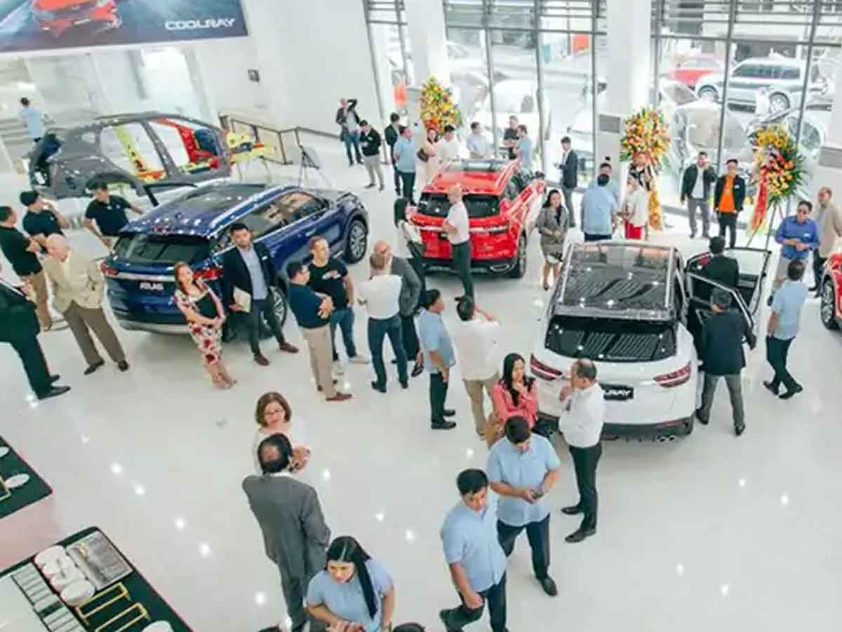 Vehicles sales : జూలై నెలలో పెరిగిన వాహనాల డిమాండ్‌