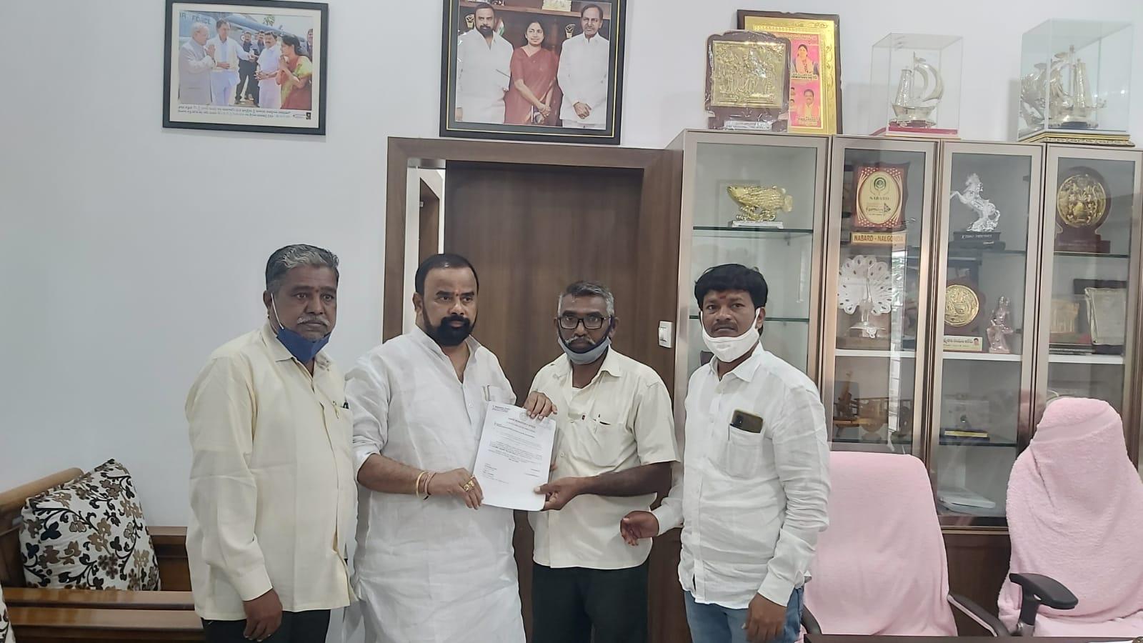 ఆరోగ్య తెలంగాణే ప్రభుత్వ లక్ష్యం