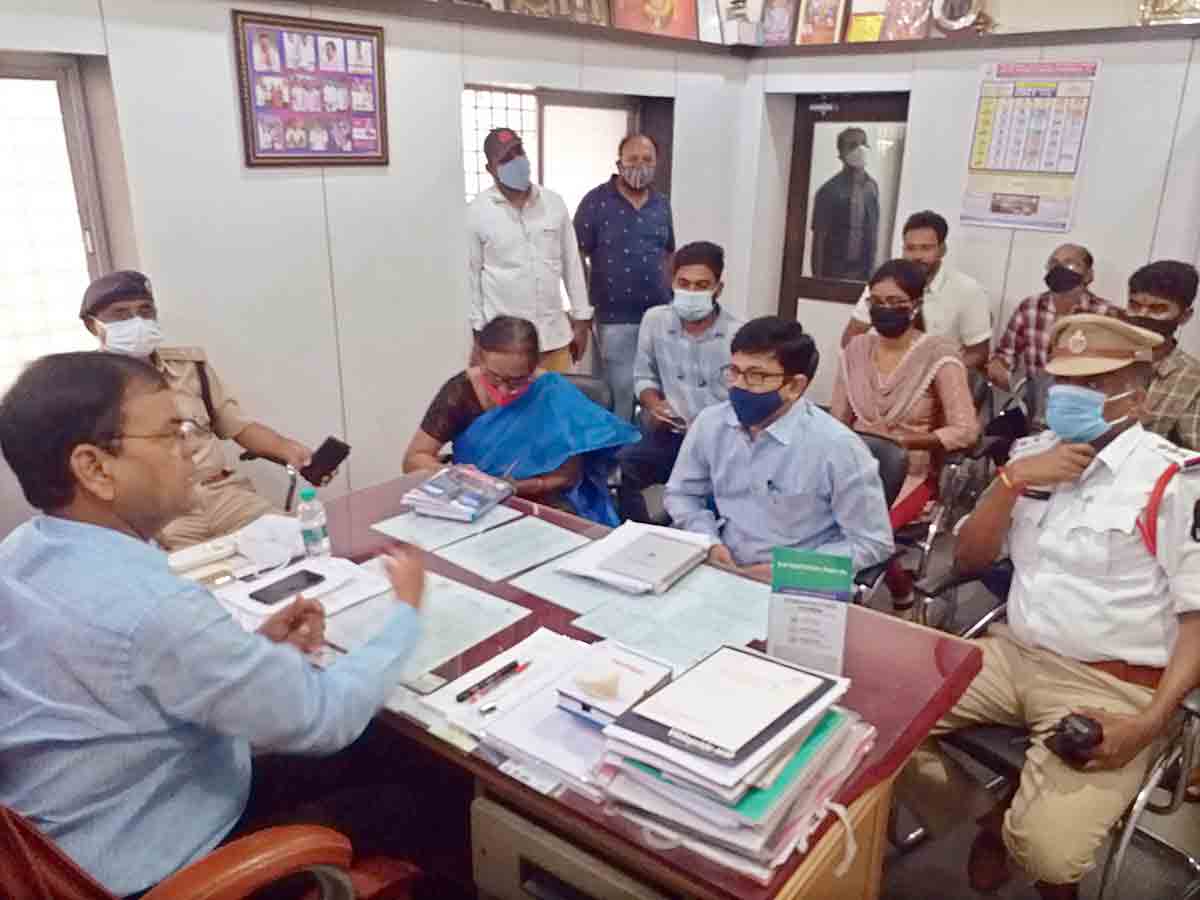 రూ.10కోట్లతో కాలాబ్రిడ్జి నాలా విస్తరణ