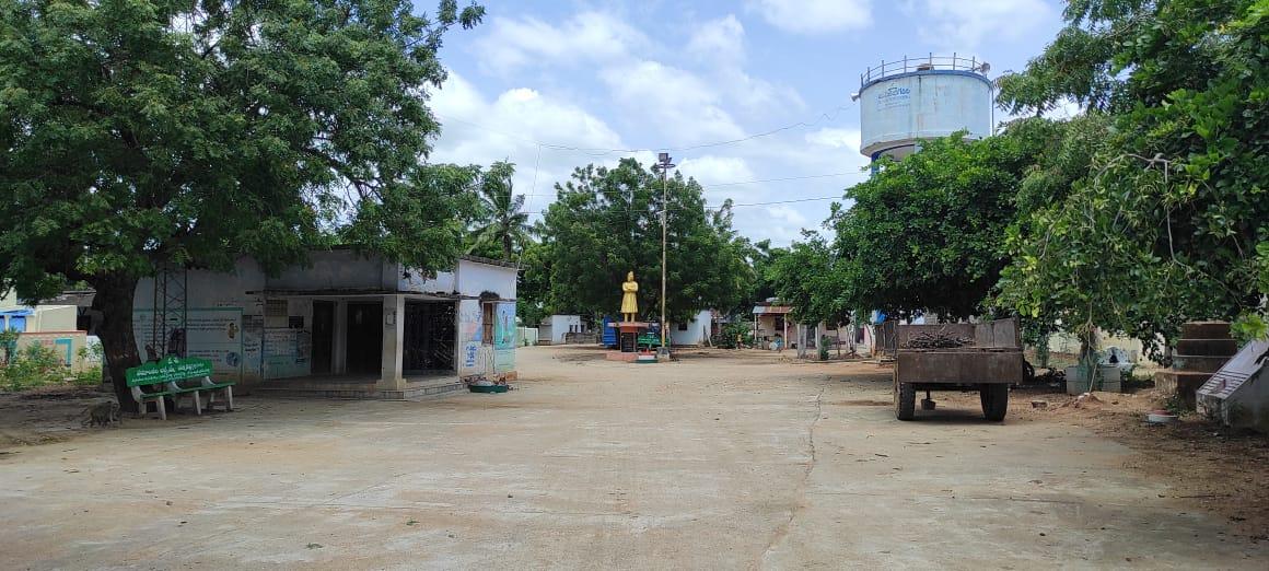 ప్రగతి పథంలో ఉప్పలపహడ్