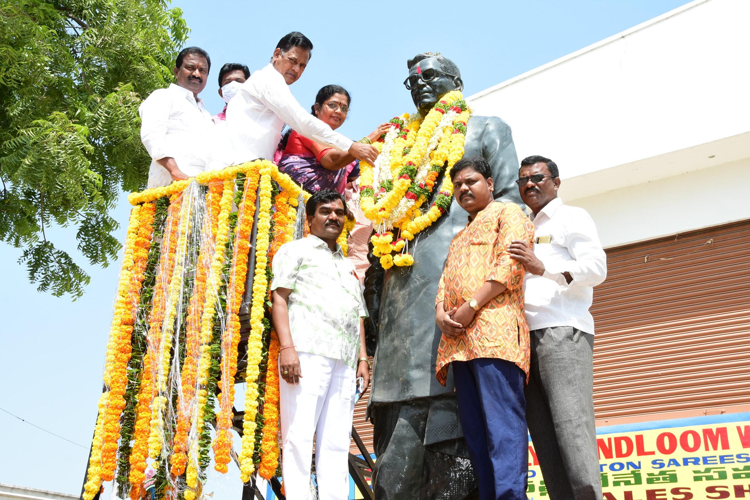 ఘనంగా జాతీయ చేనేత దినోత్సవం