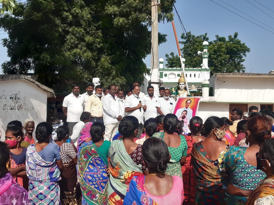 అభినవ అంబేద్కర్ సీఎం కేసీఆర్