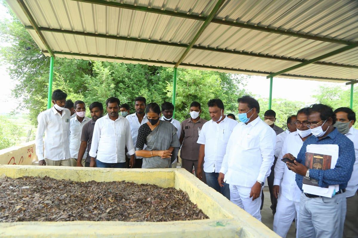 రైతుల సంక్షేమమే ప్రభుత్వ ధ్యేయం
