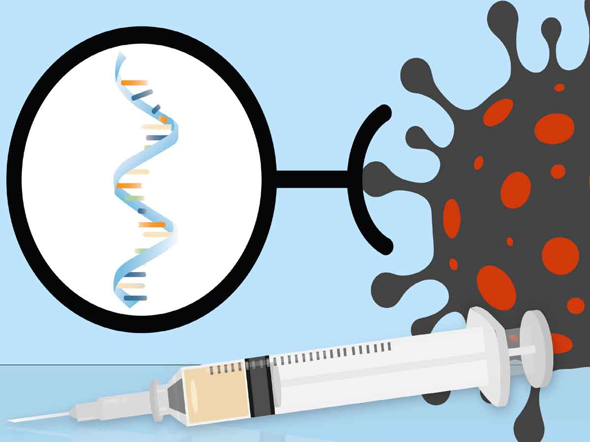 mRNA Vaccine : కరోనా వ్యాక్సిన్‌తో క్యాన్సర్‌కు అడ్డుకట్ట