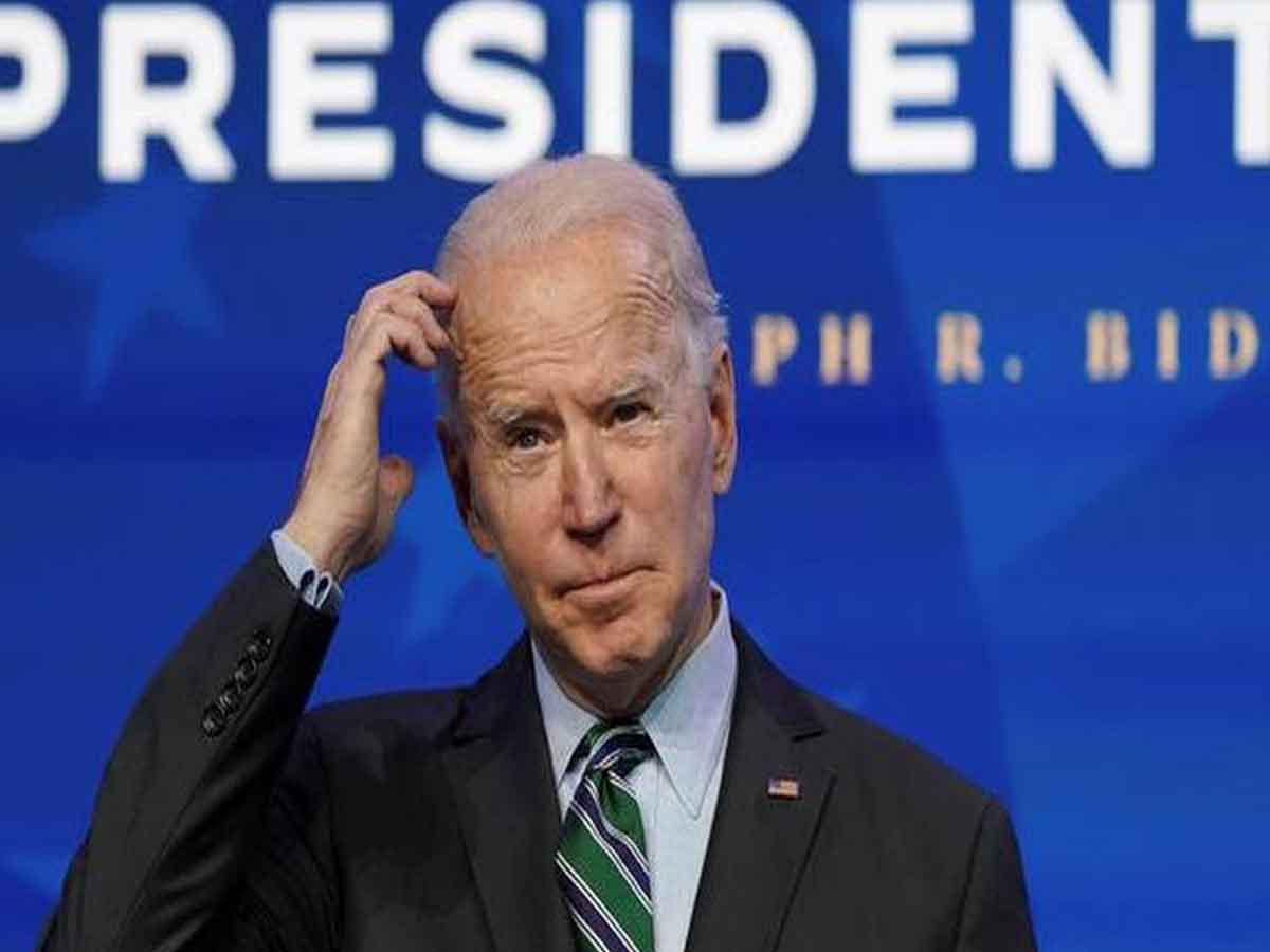 Joe Biden Popularity : మసకబారుతున్న జో బైడెన్‌ గ్రాఫ్‌.. ఎందుకో తెలుసా?