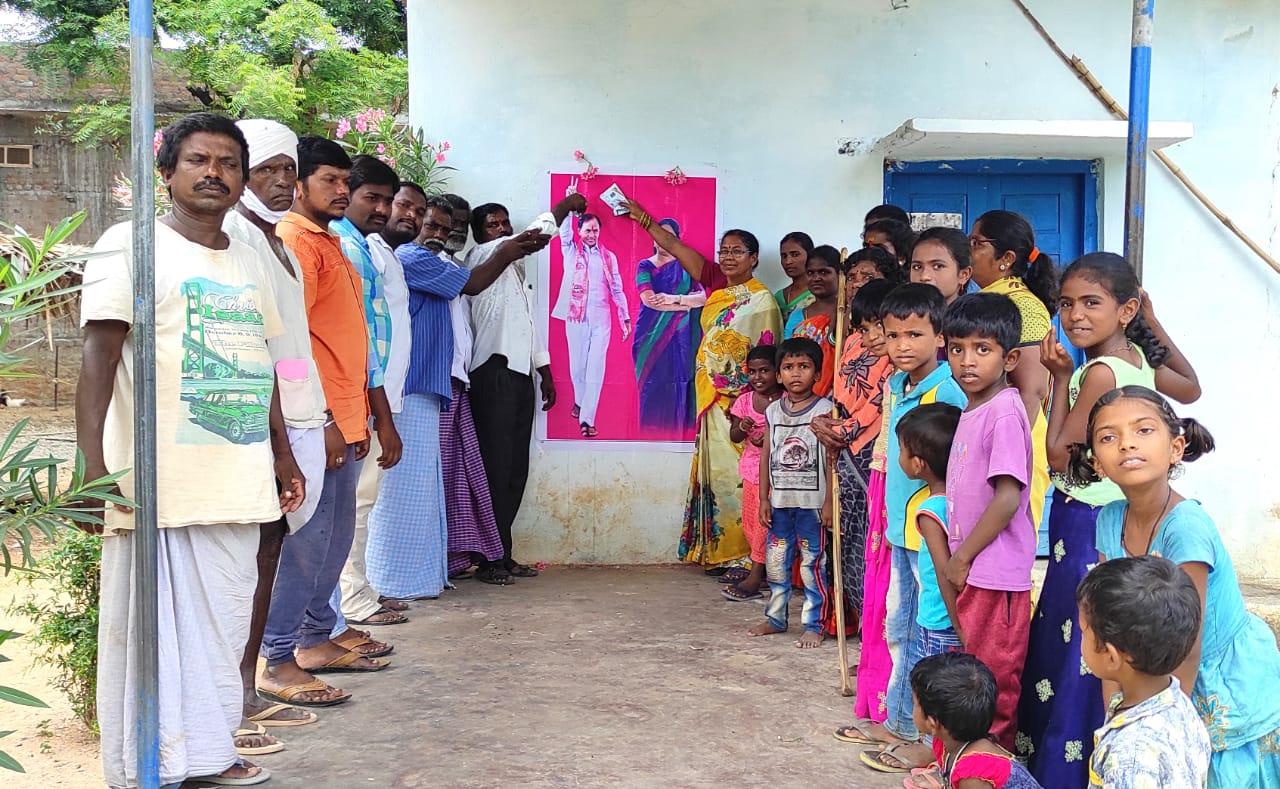 దళిత జాతి సీఎం కేసీఆర్‌కు రుణపడి ఉంటుంది