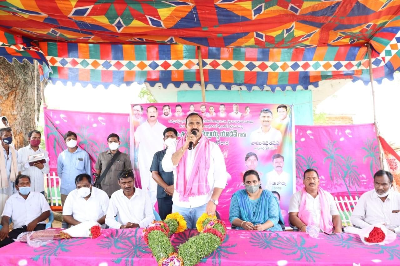 గడపగడపకూ అభివృద్ధి పథకాలు