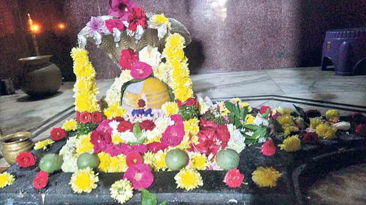 నేటి నుంచి సెప్టెంబర్‌ 7 వరకు శ్రావణ మాసోత్సవ పూజలు