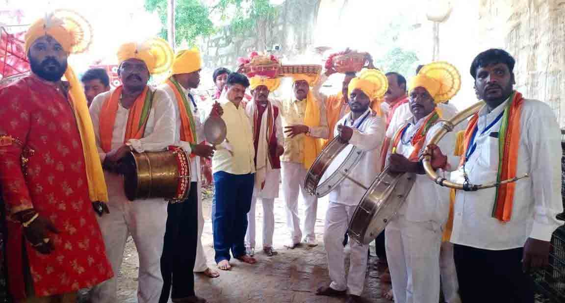 గోల్కొండలో ముగిసిన ఆషాఢ మాసం బోనాలు