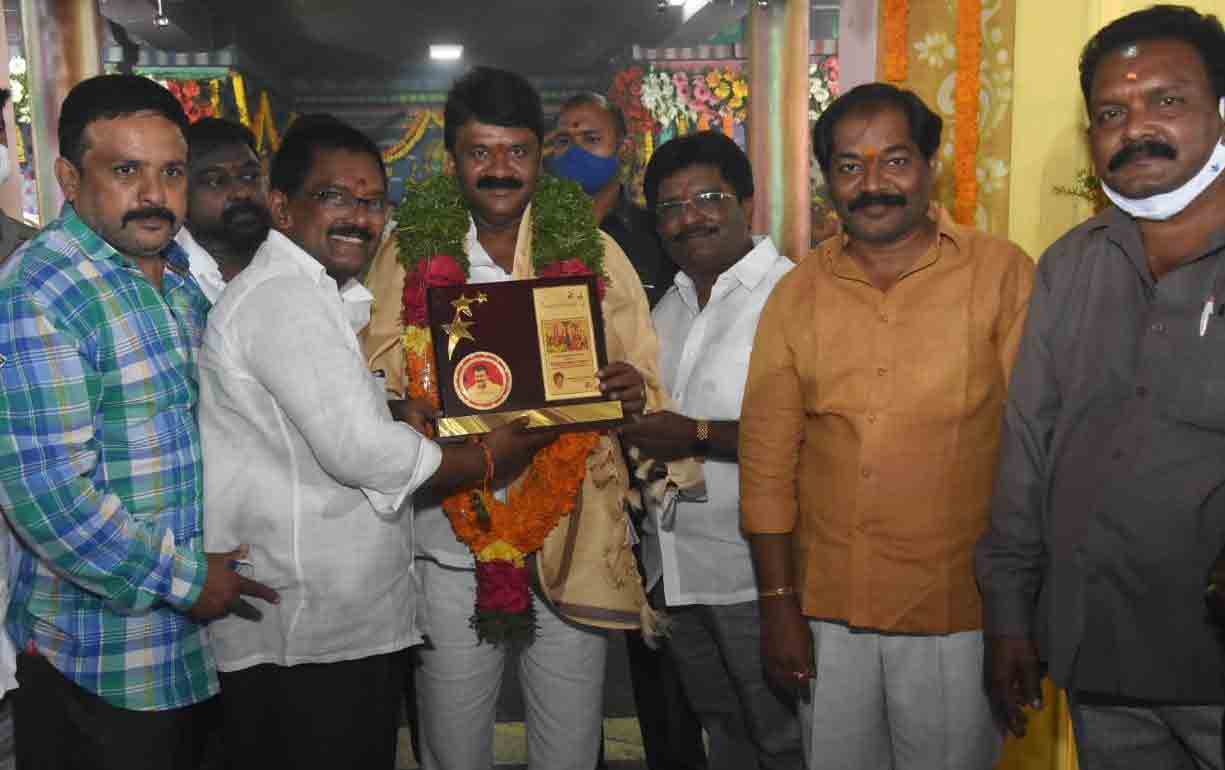 బోనాల ఉత్సవాల్లో మంత్రి తలసాని