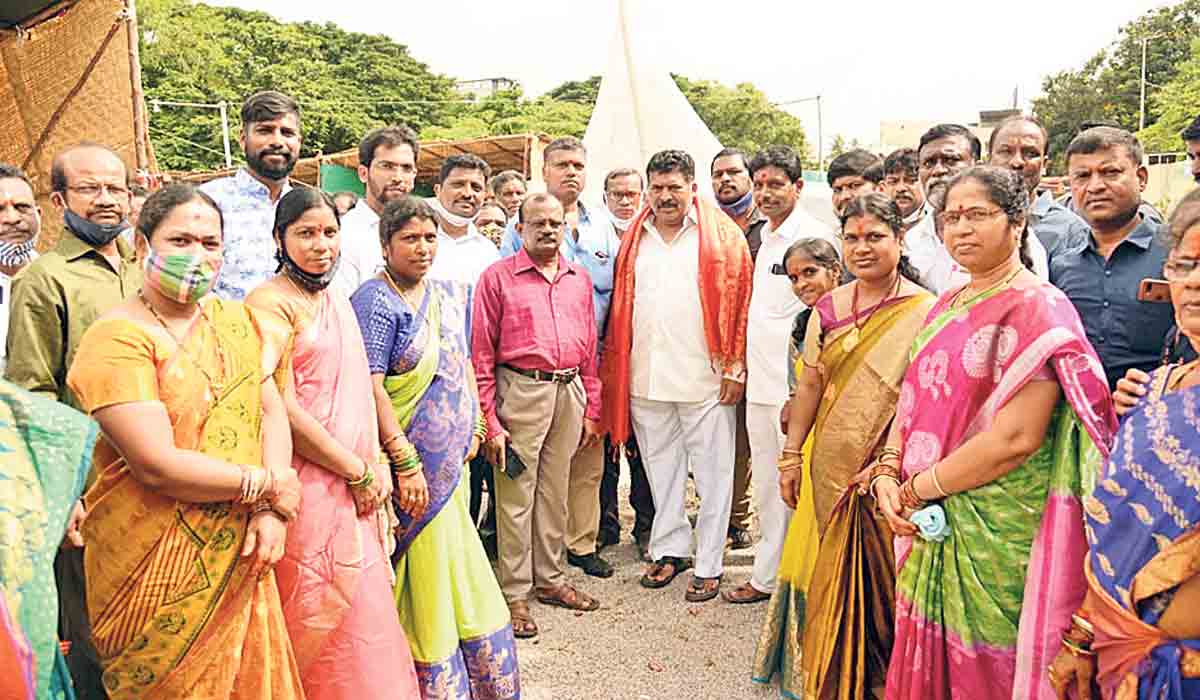 అన్ని వర్గాల సంక్షేమం దిశగా