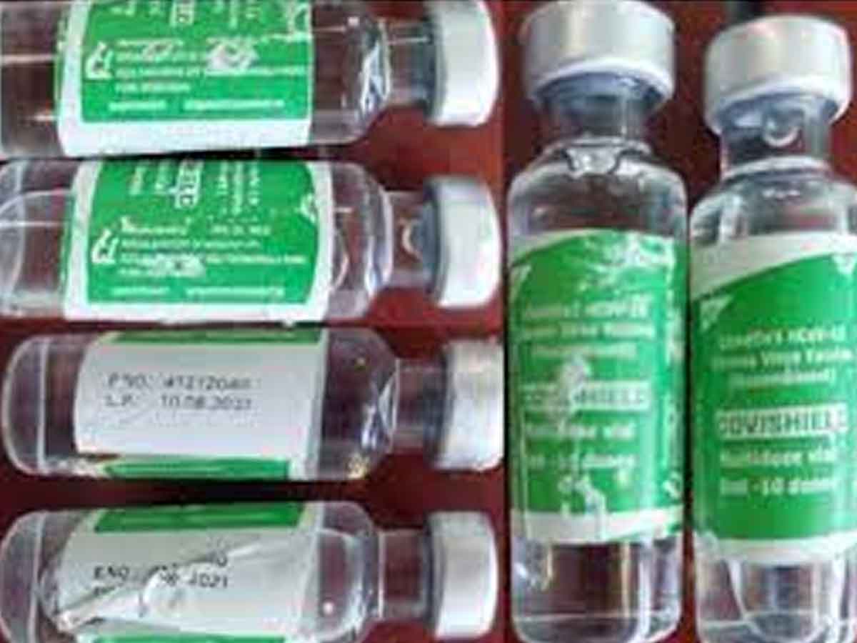 Fake Vaccine : నకిలీ వ్యాక్సిన్ల గుర్తింపు.. డబ్ల్యూహెచ్‌ఓ హెచ్చరిక