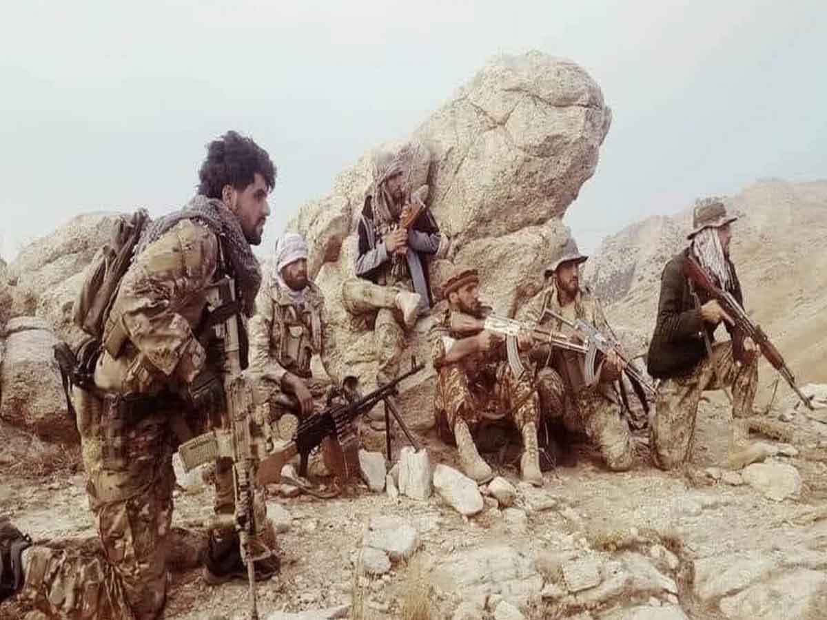 Taliban Vs Panjshir : తాలిబాన్‌, ఆఫ్ఘాన్‌ సైన్యం మధ్య భీకర పోరు..?
