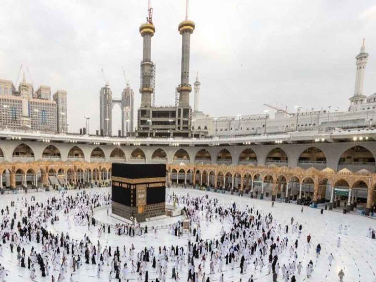 Umrah Pilgrim : నేటి నుంచి ఉమ్రాకు సౌదీ అనుమతి