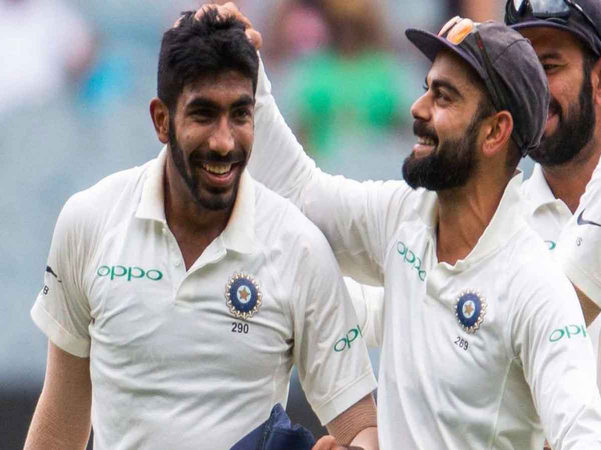 ICC Rankings : ఐసీసీ ర్యాంకింగ్స్‌లో పైకి బుమ్రా.. కిందికి కోహ్లీ