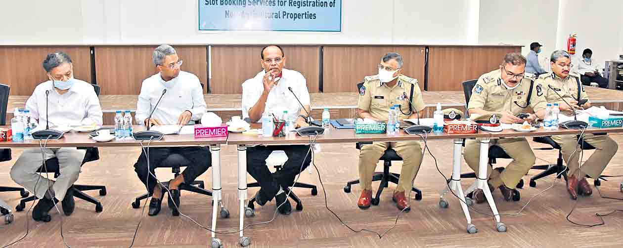 గోల్కొండ కోటలో పంద్రాగస్టు వేడుకలు