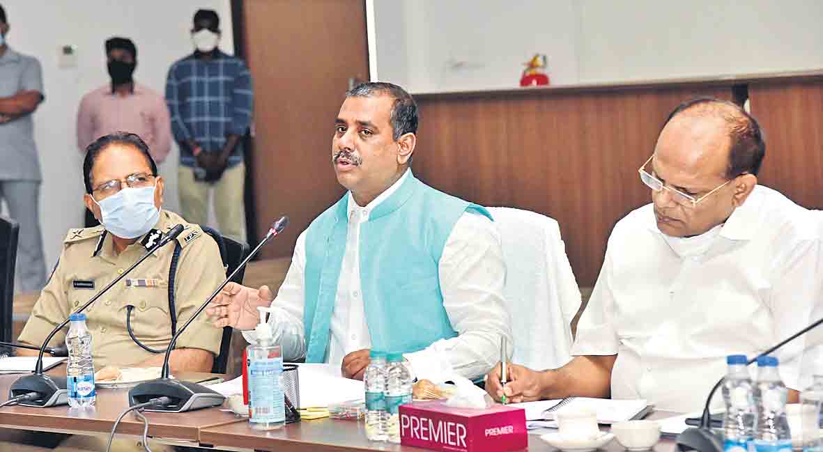 ఎస్సీల అభివృద్ధి చర్యలు బాగు