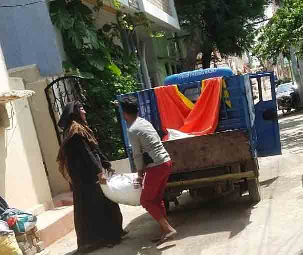 పక్కదోవ పడుతున్న రేషన్‌ బియ్యం