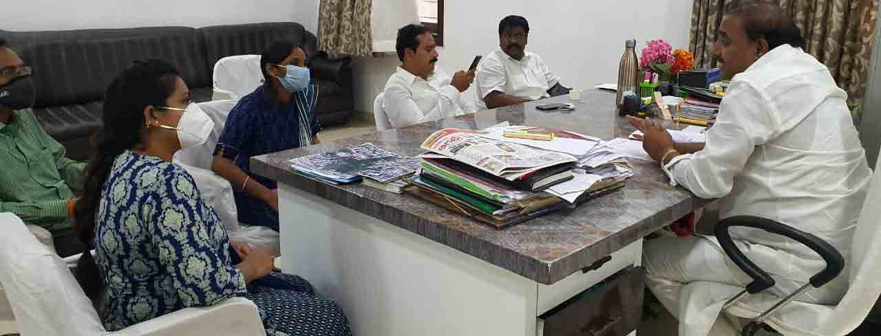 ఎస్టీపీలతో చెరువులలో శుద్ధ జలాలు: విప్‌ ఆరెకపూడి గాంధీ