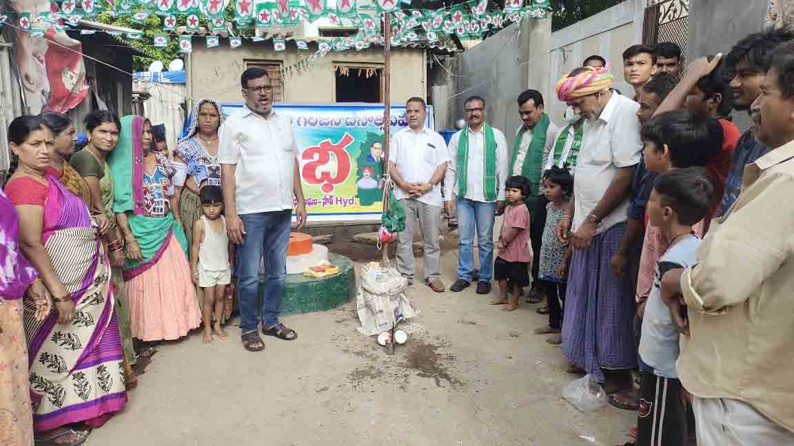 ఘనంగా ప్రపంచ గిరిజన దినోత్సవం