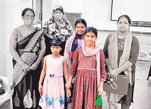 ఎన్నాళ్లో వేచాక.. ఇన్నాళ్లకు కలిశాక!