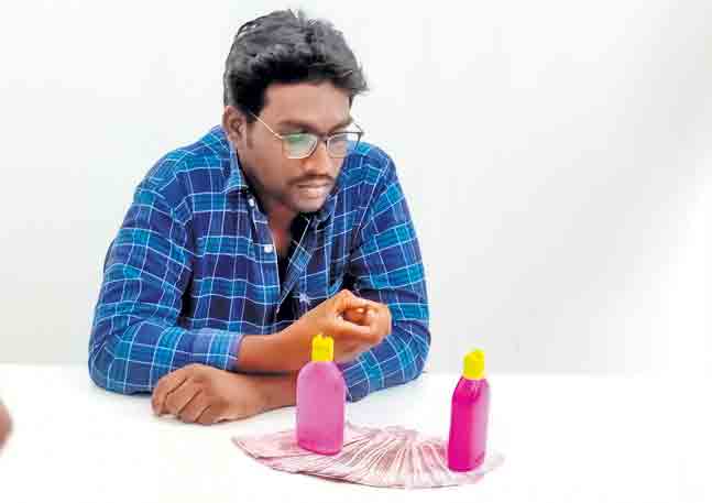 ఏసీబీకి దొరికిన వ్యవసాయాధికారి